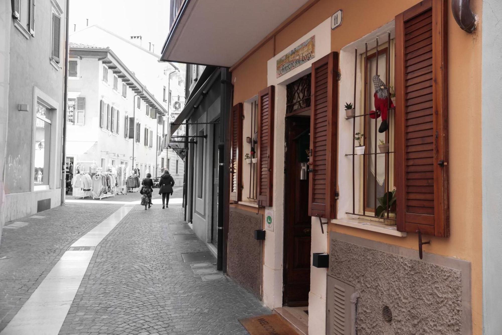 Affittacamere Le Finestre Sul Borgo 3*