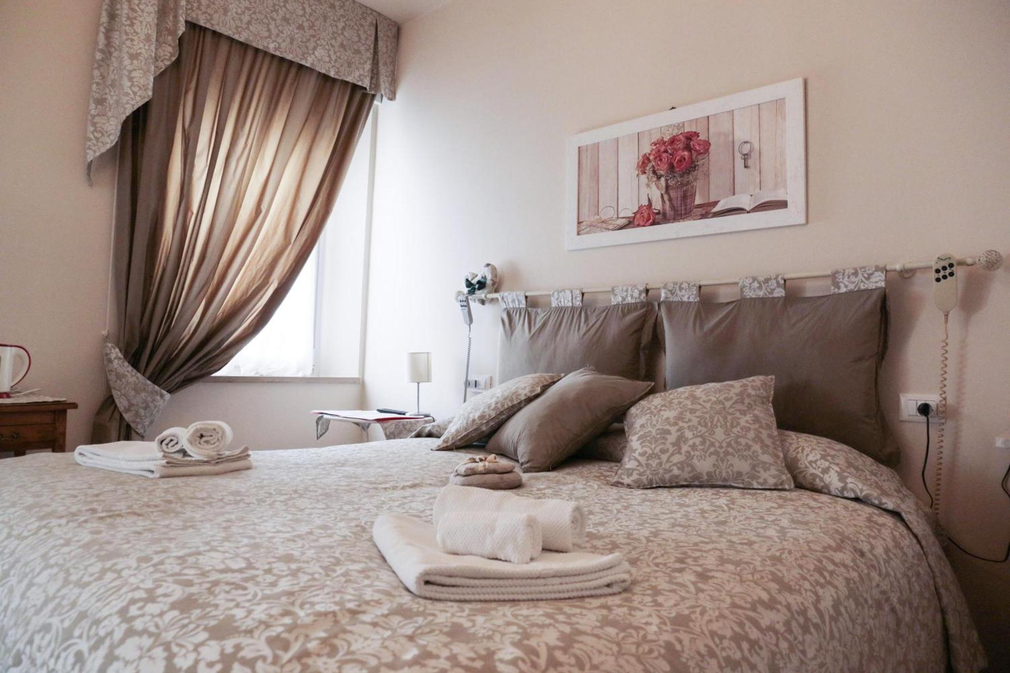 Affittacamere Le Finestre Sul Borgo 3*
