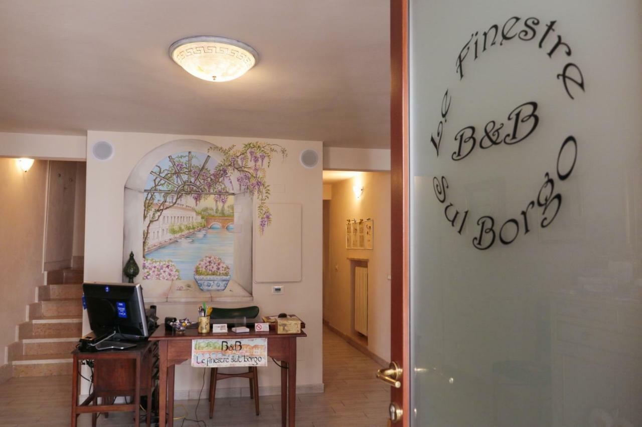 Affittacamere Le Finestre Sul Borgo