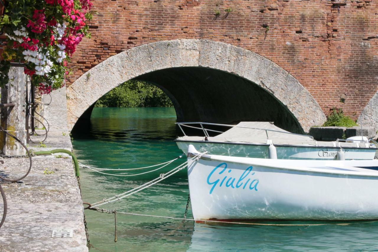 Le Finestre Sul Borgo Peschiera del Garda