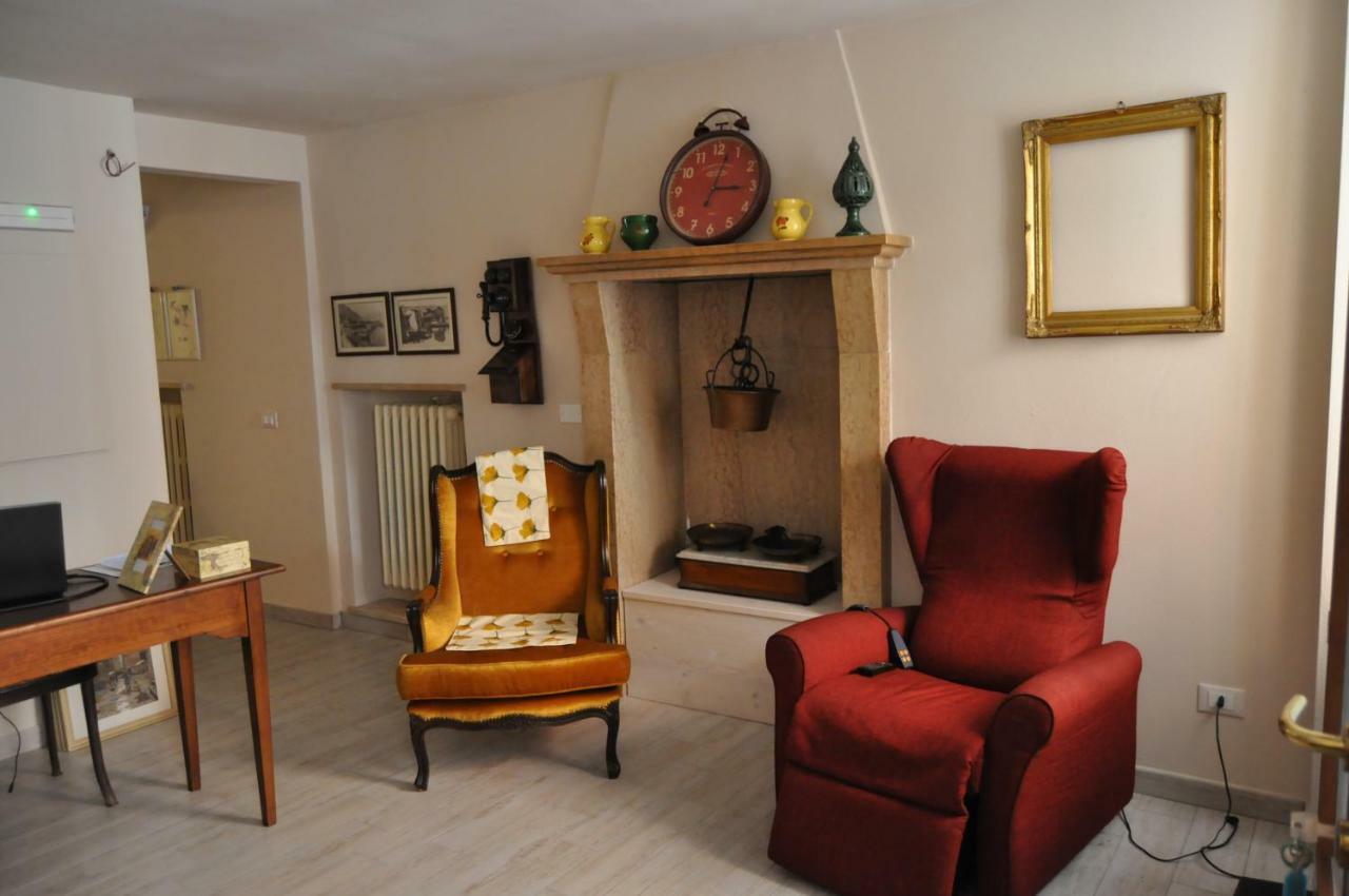 Le Finestre Sul Borgo Affittacamere