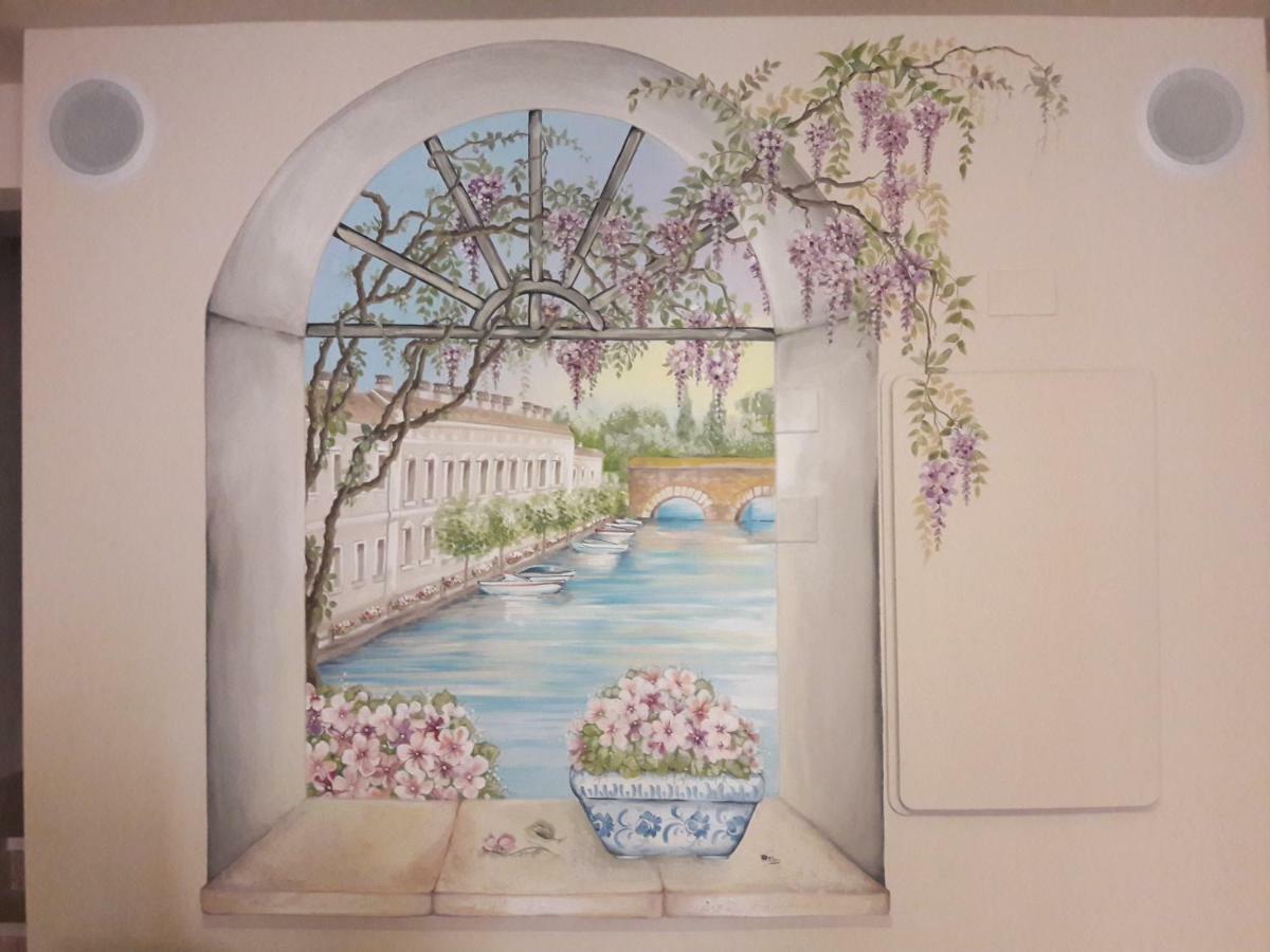 Le Finestre Sul Borgo Peschiera del Garda
