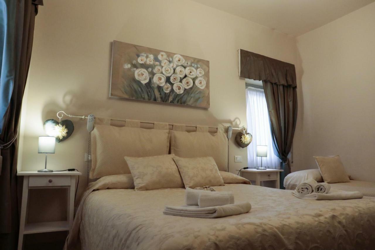 Le Finestre Sul Borgo Affittacamere 3*